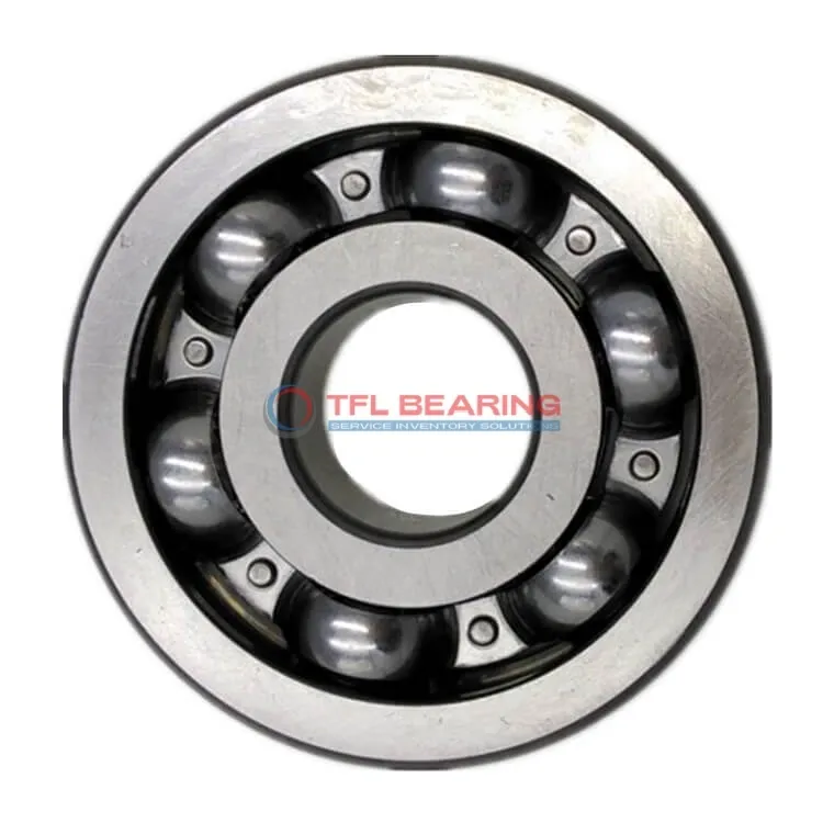 Single Row Deep Groove Ball Bearings 206SST